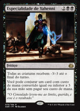 Especialidade de Yahenni / Yahenni's Expertise - Magic: The Gathering - MoxLand